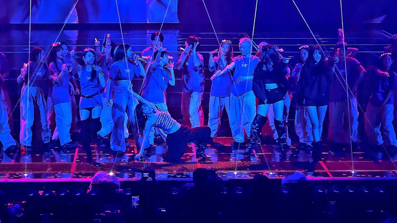 20260201 LE SSERAFIM TOUR 'EASY CRAZY HOT' ENCORE IN SEOUL 르세라핌 콘서트 앵앵콜 