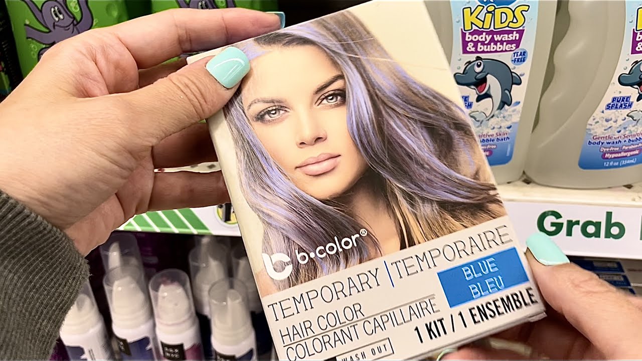 【ASMR】Shop with Me at Dollar Tree | Travel and Hair Care Items | No Talking