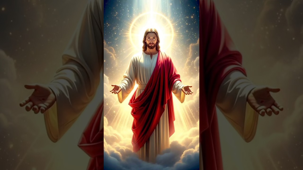 Oração ao Santíssimo Nome de Jesus - Para iluminar uma decisão difícil.