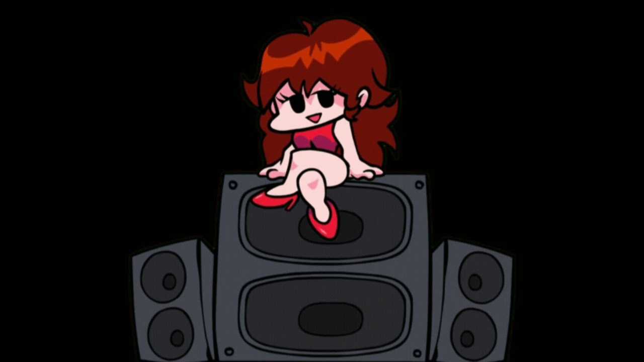 friday night funkin' - night ride (wii funkin': wiik 4 mod) 「 s l o w e d 」