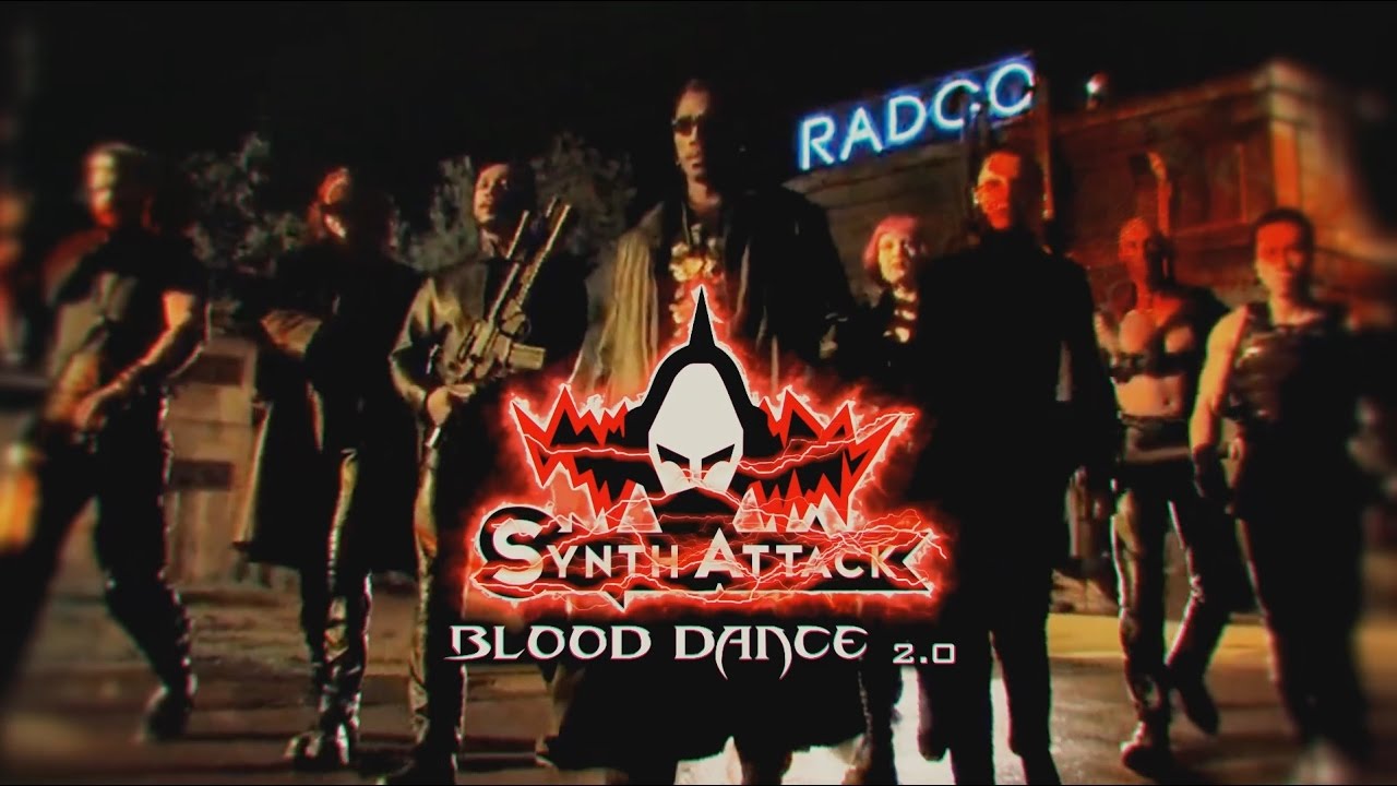 SynthAttack - Blood Dance 2.0