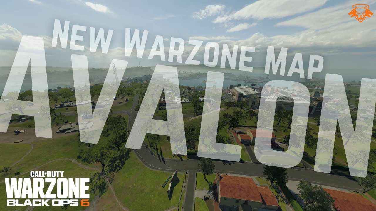New Warzone Map Avalon is HERE! Black Ops 6