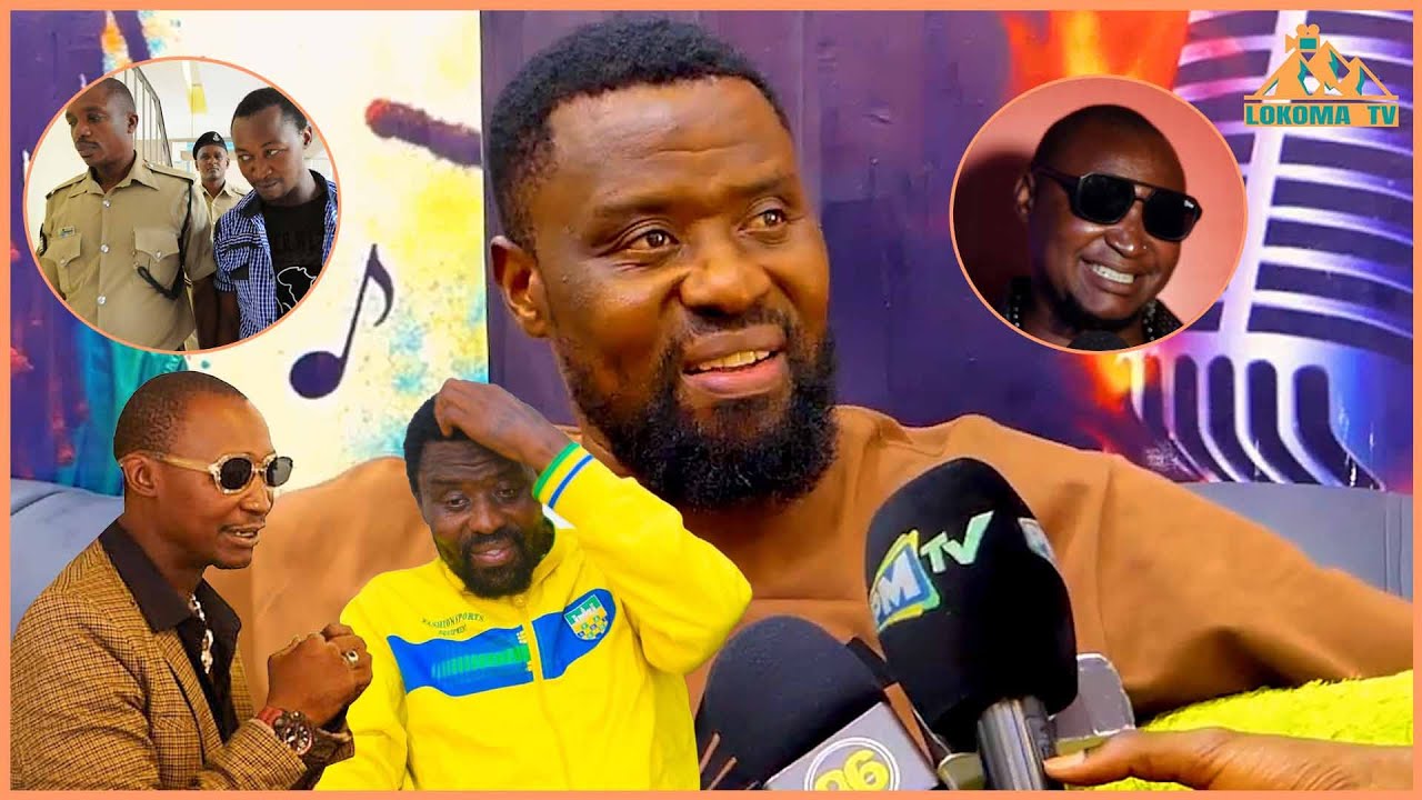 KIMENUKA:DUDUBAYA AMCHANA KWEUPE CHIDBENZ/BIFU ZITO ATOBOA SIRI NZITO