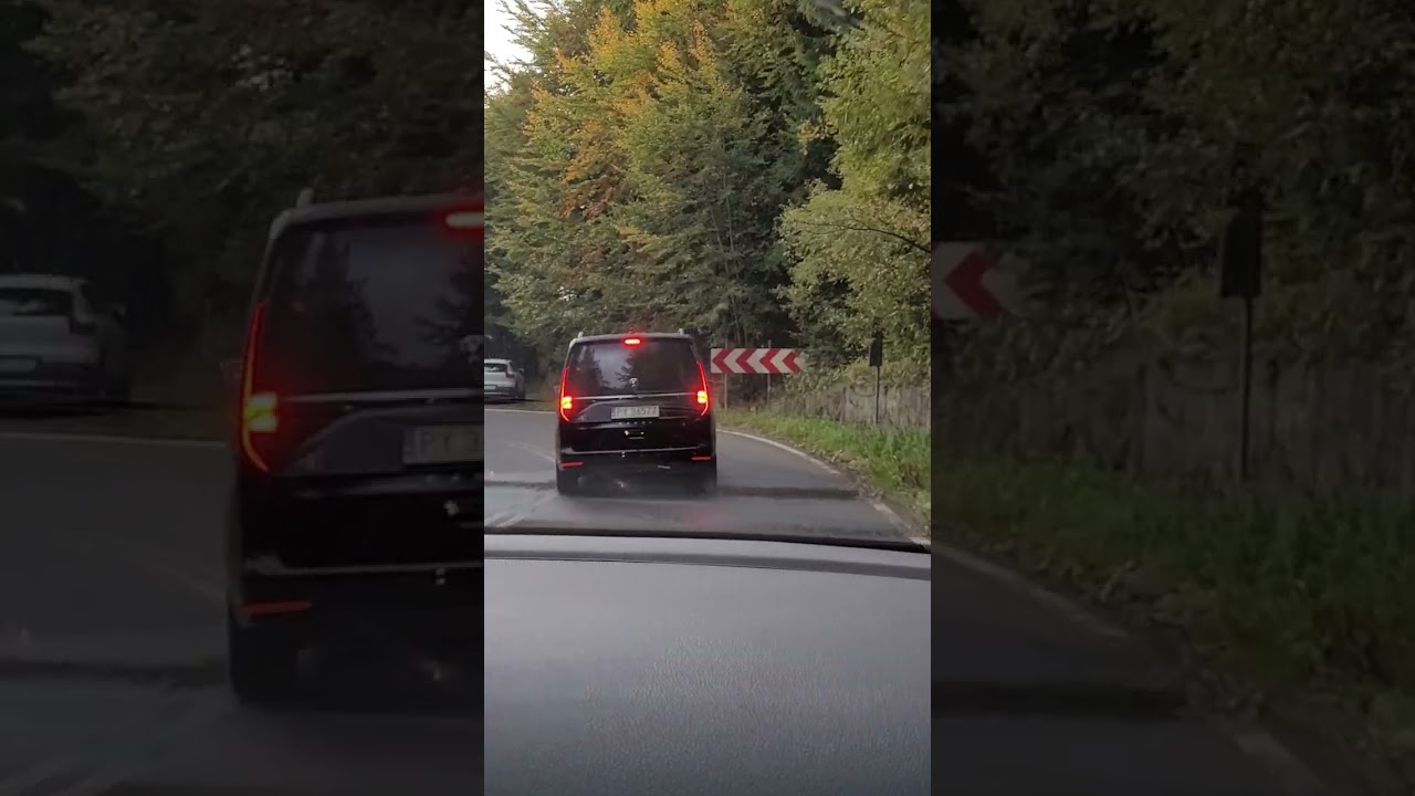 Droga Szczyrk - Wisła