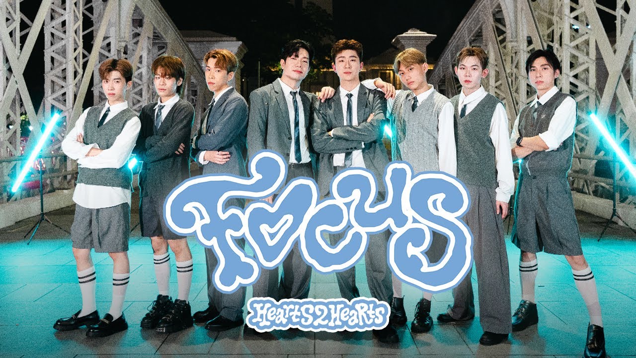 [KPOP IN PUBLIC] Hearts2Hearts 하츠투하츠 'FOCUS' | ONE-TAKE DANCE COVER | BOYS VER.