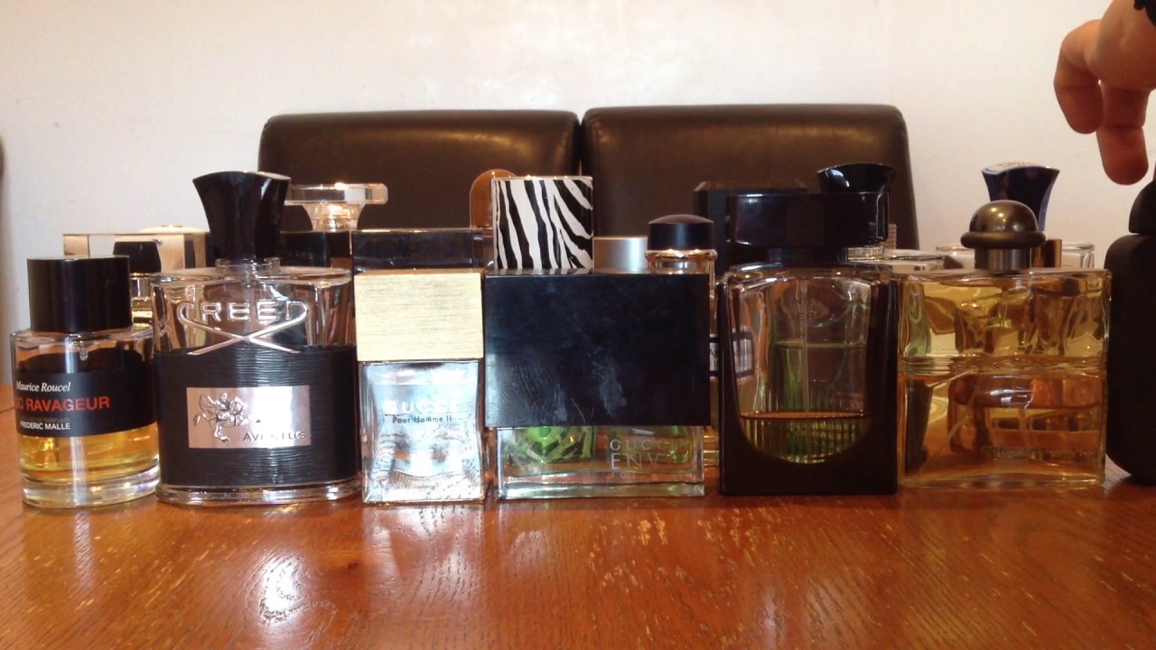 My Perfect 40 Fragrance/Cologne Collection