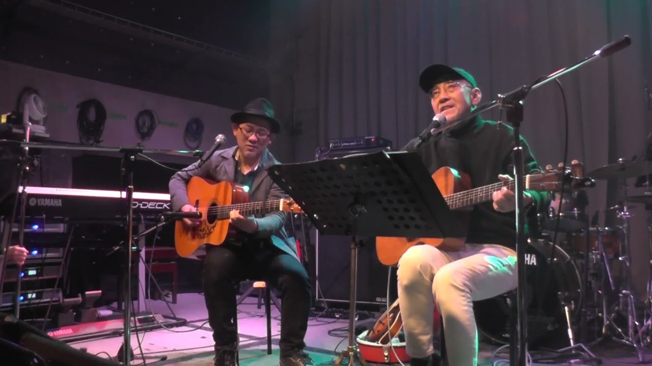 懐かしきはバラの街～ロマドリンteachers Live@ファクトリー20260211
