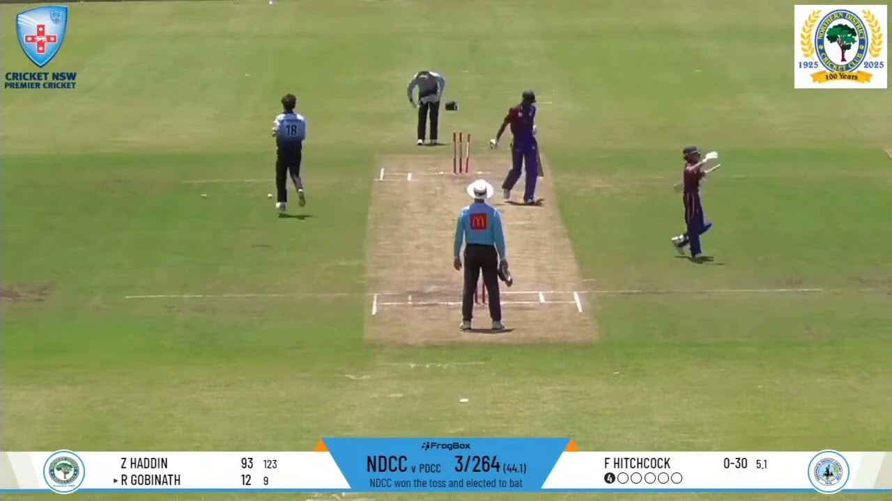 2024/25 Green Shield (U16) vs Parramatta Mini - Grand Final