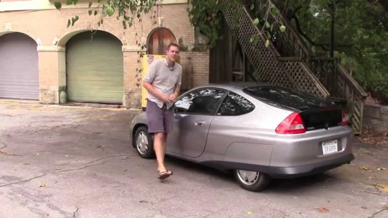 Гипермайлинг в Honda Insight