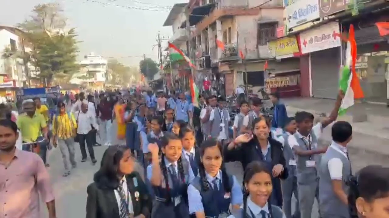republic day function.../sant shree raghuvar Das school/#republicday #schoolfunctions