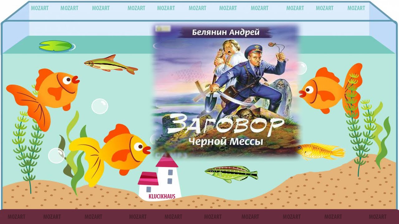 🐠 Аквариумы 2025 Июнь -5