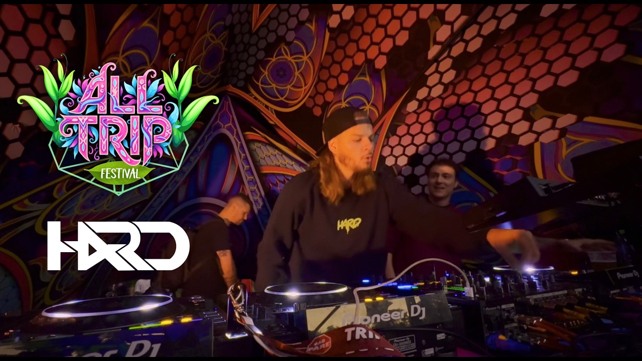 H4RD FULL SET @ ALL TRIP FESTIVAL 2026
