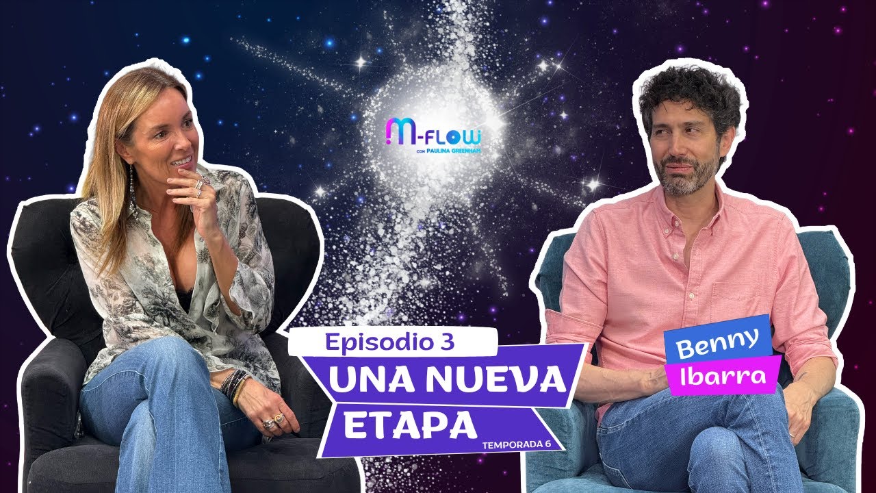 Benny Ibarra: una nueva etapa llena de música y evolución | M-FLOW