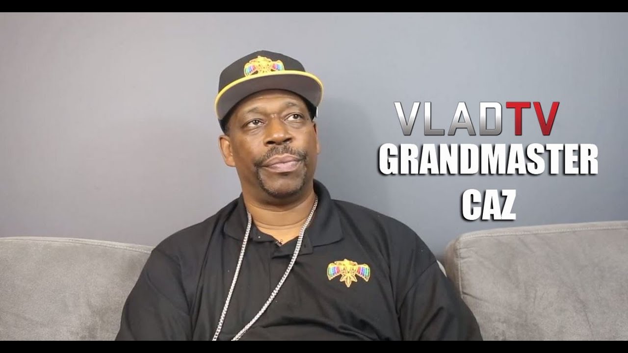 Grandmaster Caz: Kool Moe Dee поднял планку для баттл-рэпа