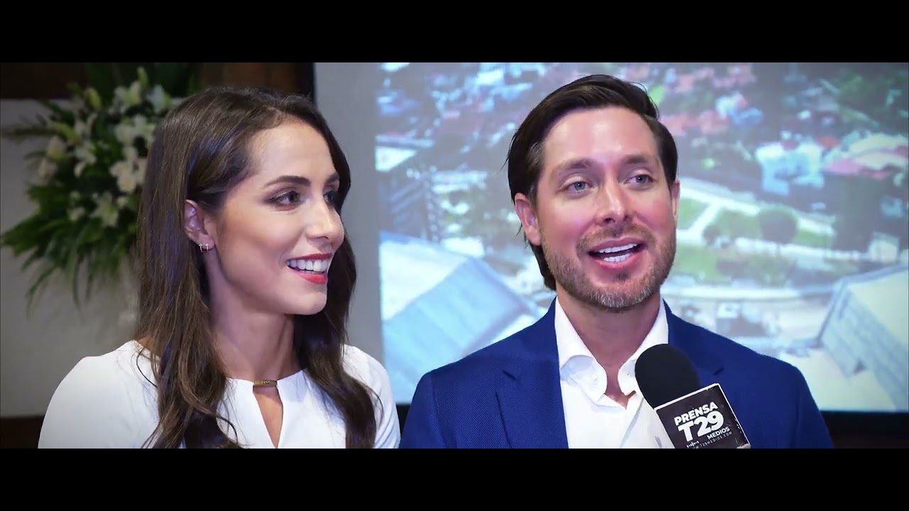 Alborada Group present&oacute; tres proyectos inmobiliarios: Domus Deluxe, Domus Madero y Magnolia Park