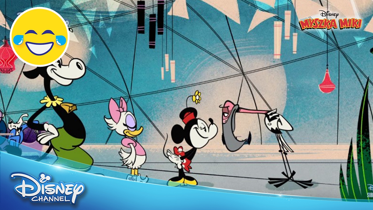 Miki w szortach- Bez rezerwacji. Oglądaj w Disney Channel!