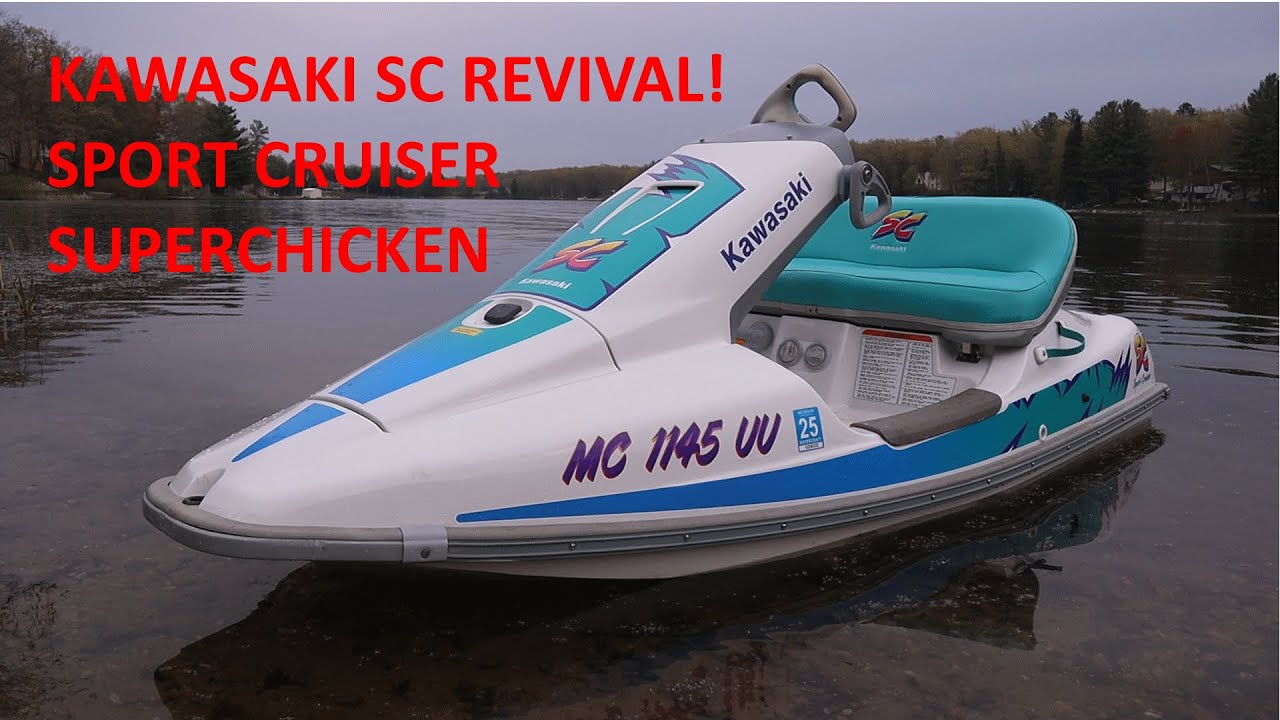 KAWASAKI SC SPORT CRUISER REVIVAL PART 7(SUPERCHICKEN)