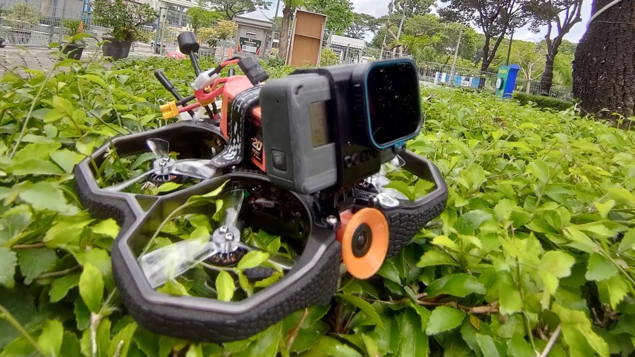IFLIGHT PROTEK 25 TEST FLIGHT - INDONESIA