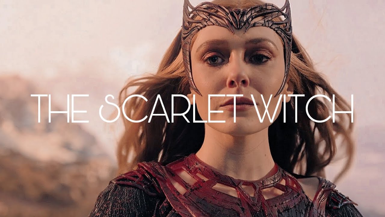 THE SCARLET WITCH | ''A being of unfathomable magic''