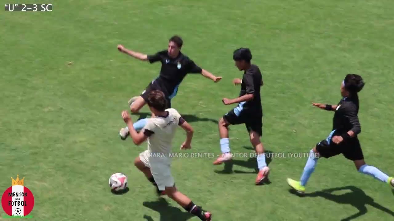 21-02-2026 ⚽🇵🇪 UNIVERSITARIO DE DEPORTES 2-3 SPORTING CRISTAL CAT. 2012 (AMISTOSO) 
