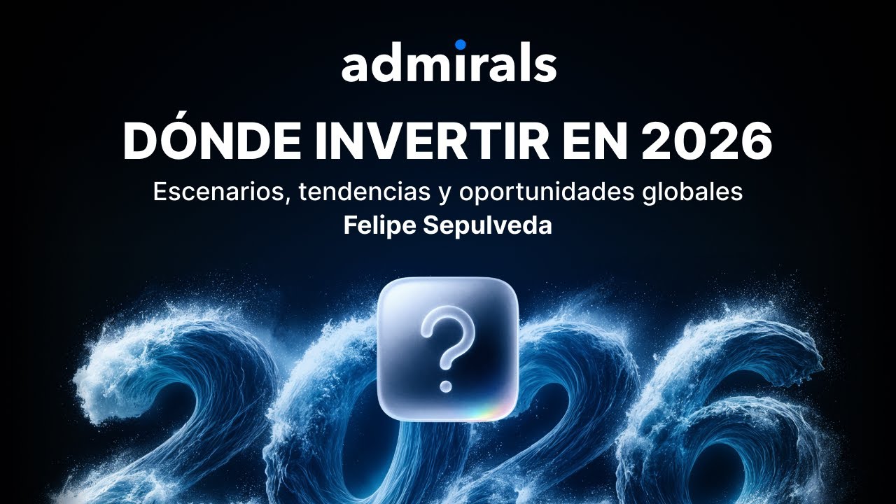 Dónde invertir en 2026: Escenarios, tendencias y oportunidades globales.