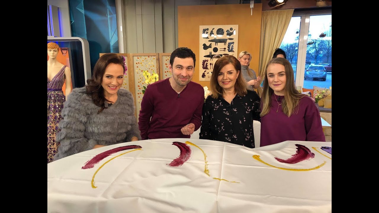 TELERÁNO - Pikošky zo zákulisia seriálu Susedia!
