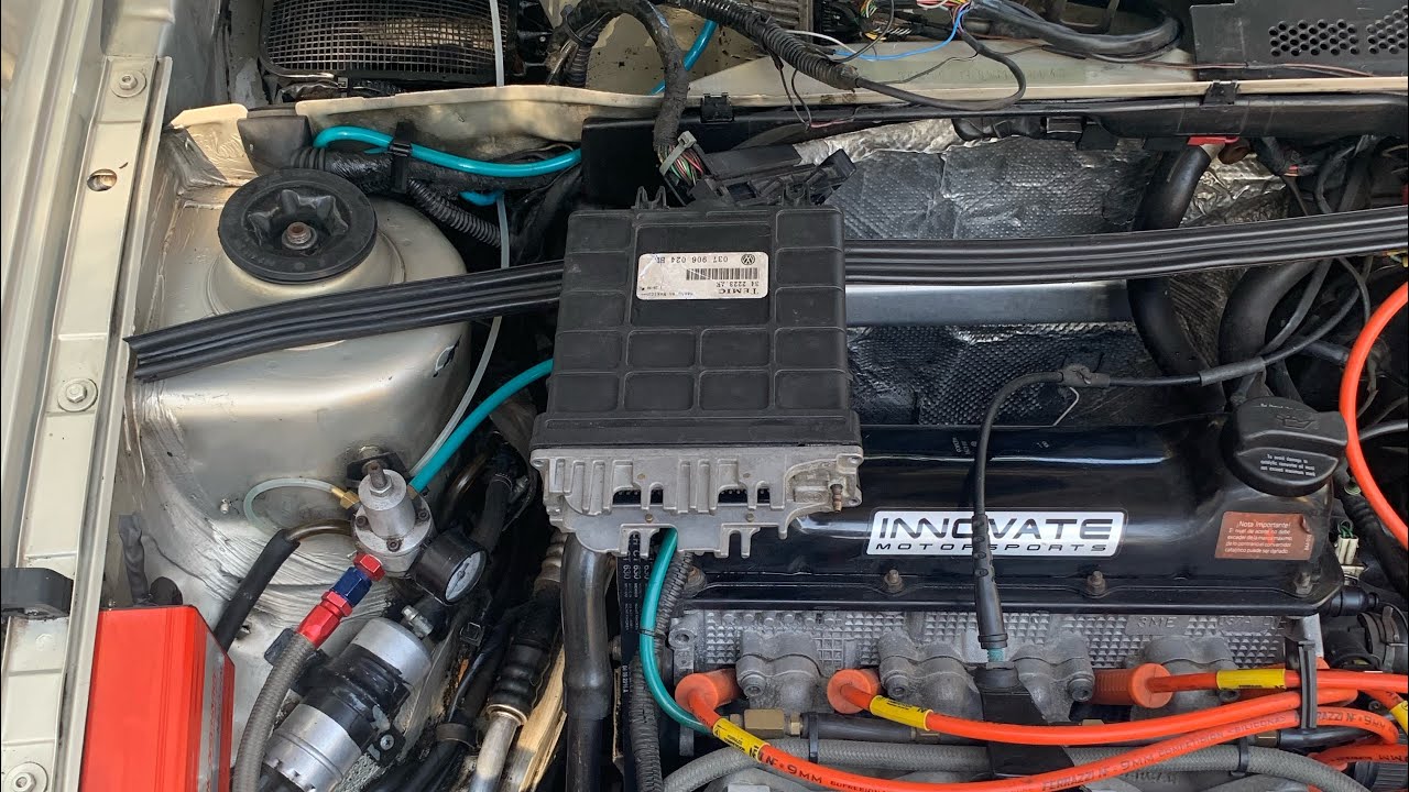 Fueltech Instalación Cableado Original