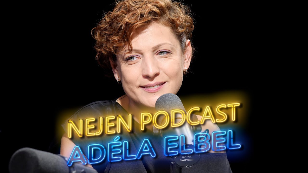ADÉLA ELBEL: 