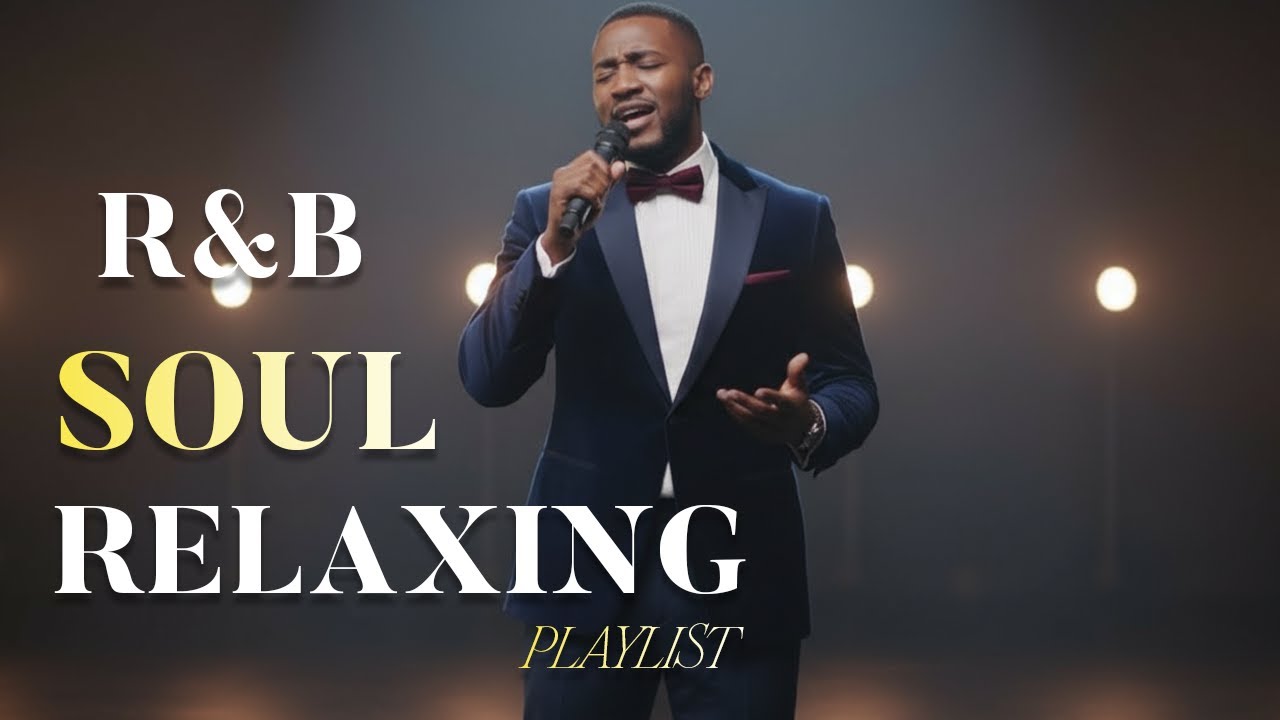 【R&B Soul】Relaxing Chill Playlist – Smooth Vocals & Deep Grooves