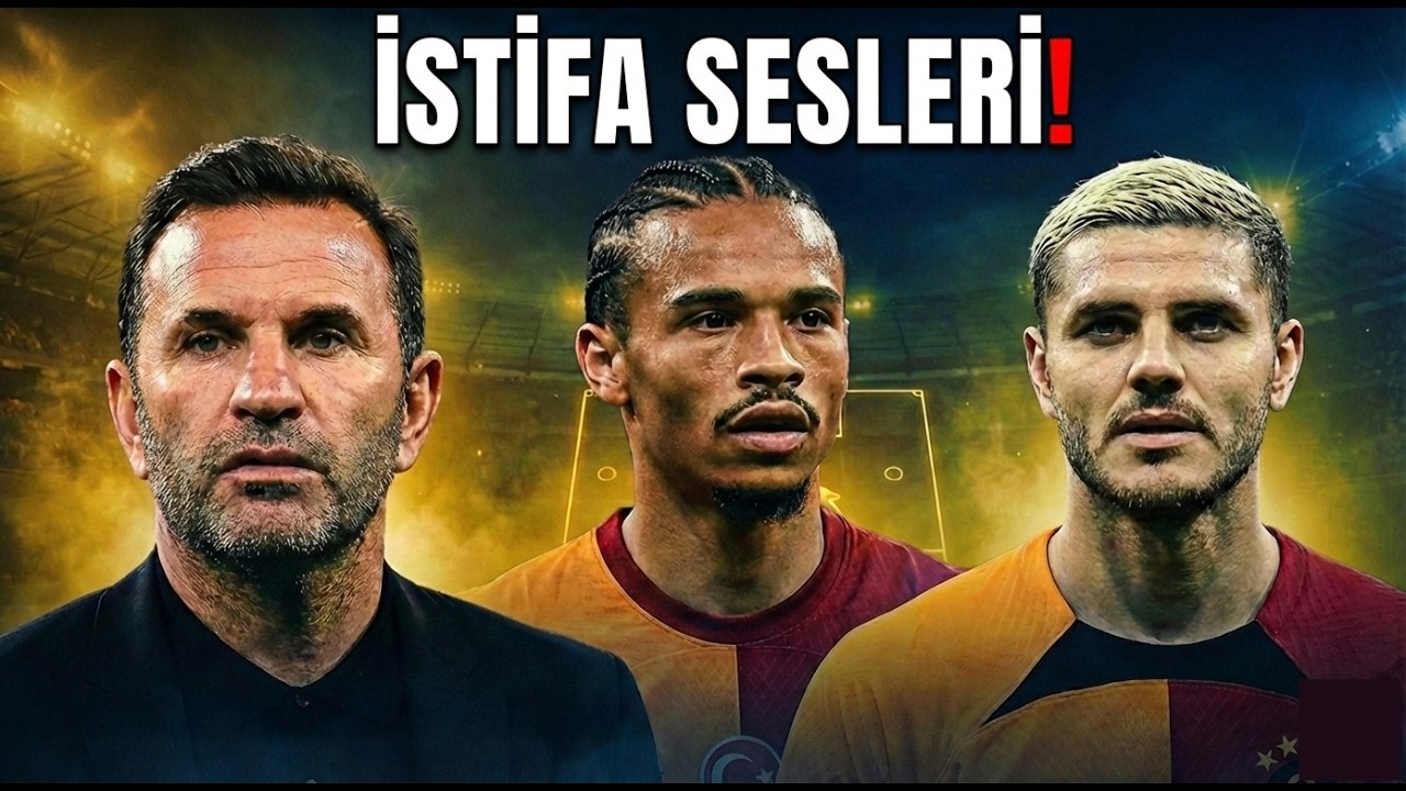 ŞAMPİYONLUK GİDİYOR MU? (Fenerbahçe Yükselirken Galatasaray Neden Düştü?)