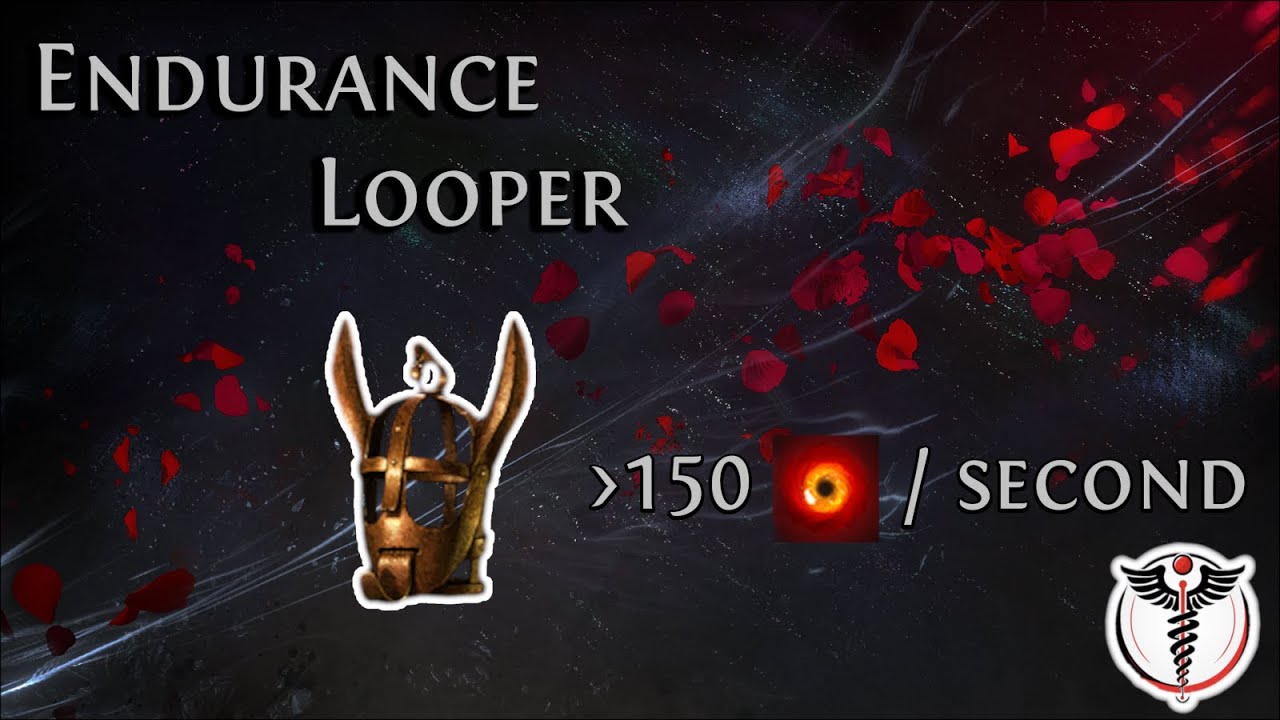 150+ endurance charges / sec - new tech for Discharge and Autobombers
