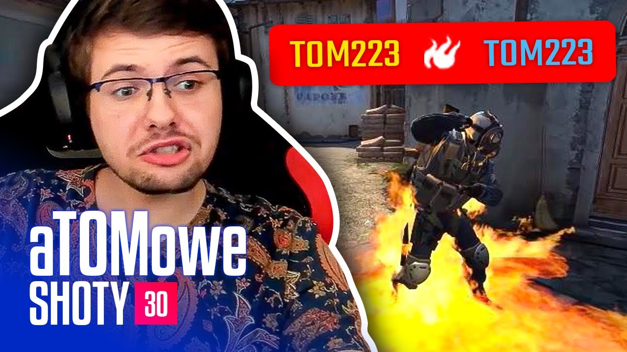 NIESZCZĘŚCIA CHODZĄ PARAMI - ATOMOWE SZOTY #30