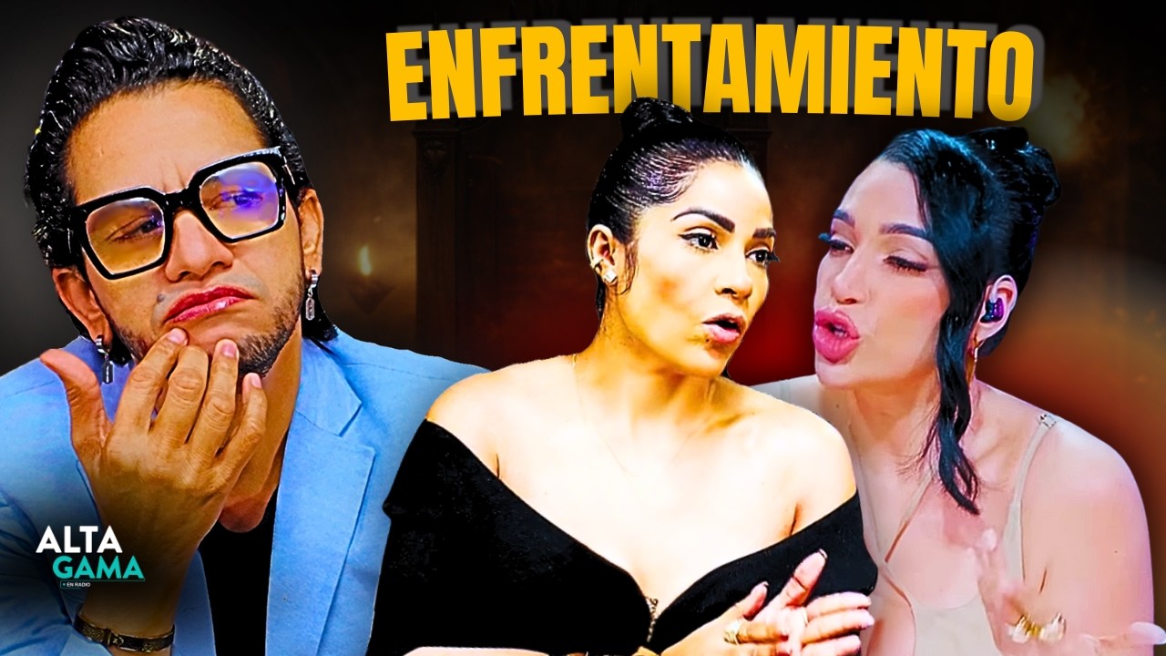 ADVERTENCIA DE YARI DOTEL A AMELIA TERMINA PROVOCANDO RESPUESTA DE OVANDY A ALOFOKE | Alta Gama