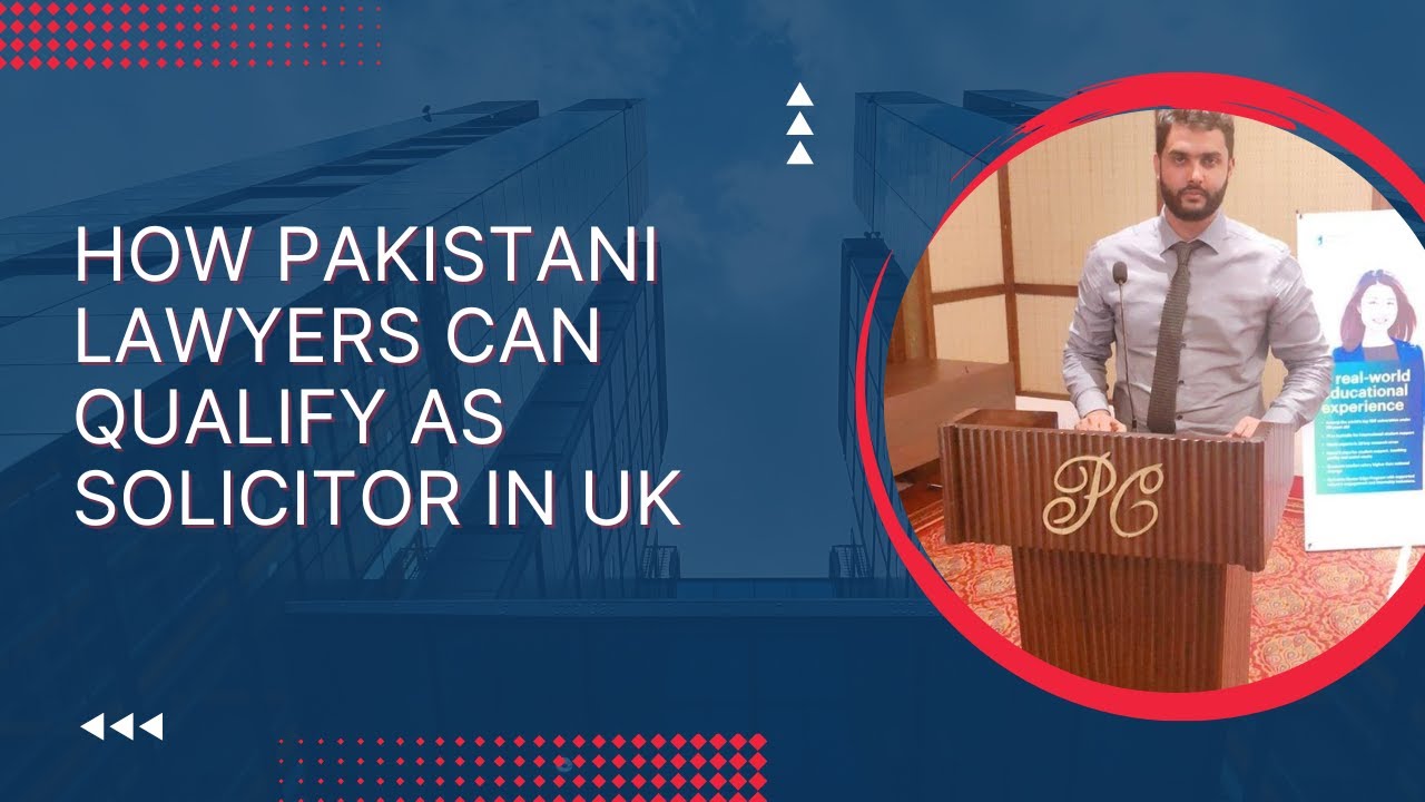 How to Qualify as Solicitor in UK