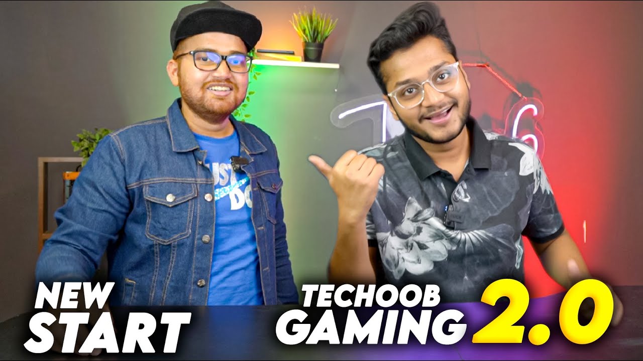 Big Announcement Launching Our Gaming 🔥 Channel | @Mrsneakofficial
