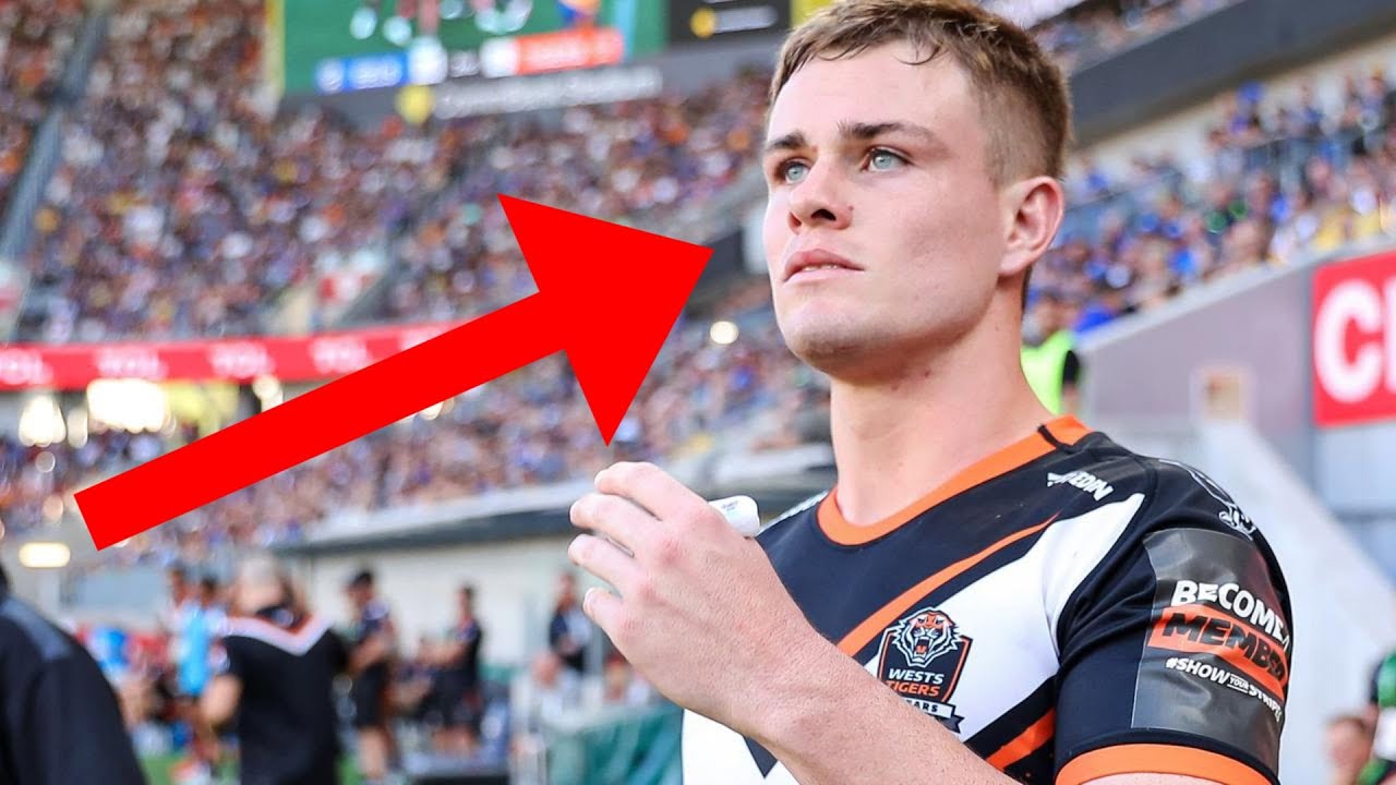 Станет ли 18-летний Лахлан Галвин следующей суперзвездой NRL?