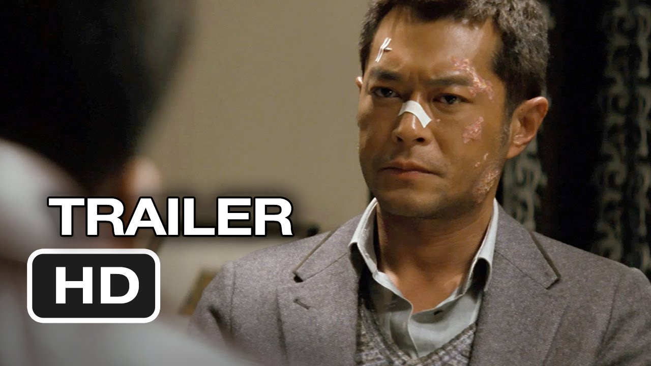 Drug War Theatrical TRAILER (2013) - Johnnie To Movie HD