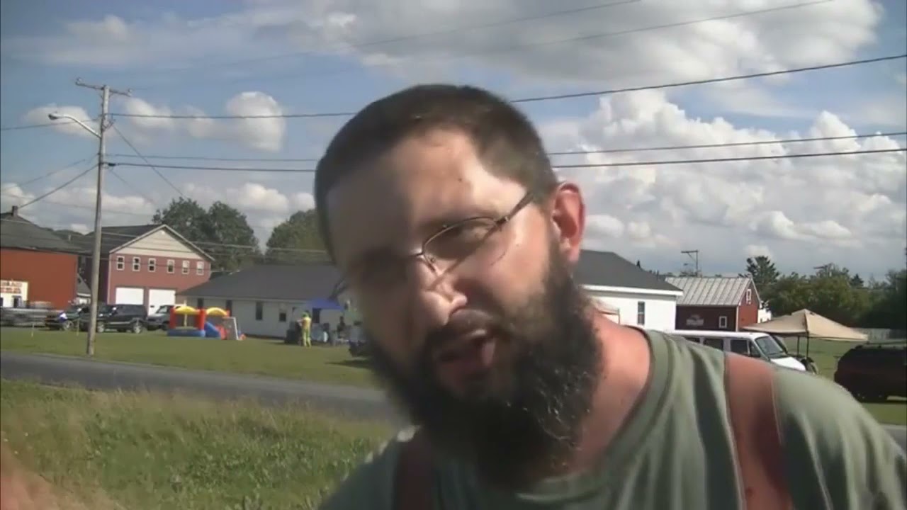 Bryan Denlinger delivers his wrath upon a rock band