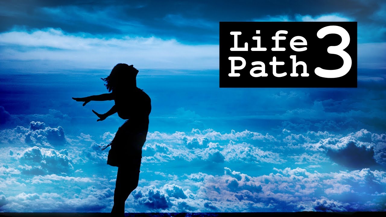 Life Path Number 3 Meaning: The Free Thinker