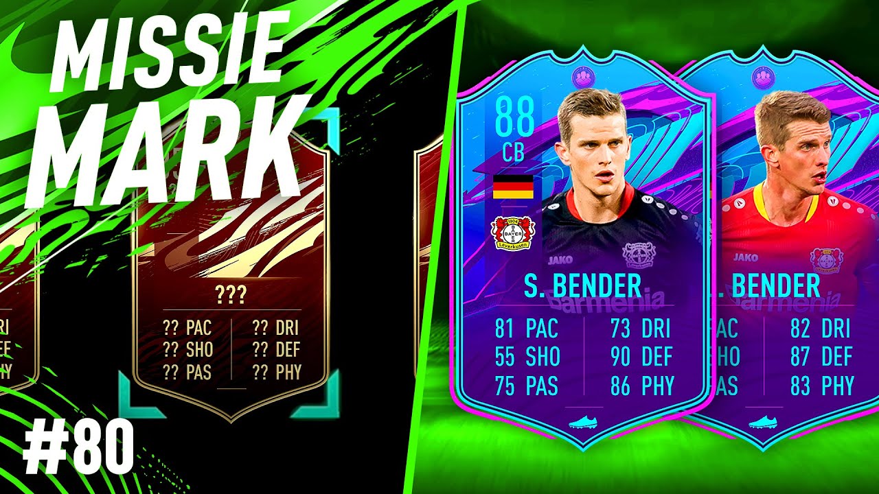 THE BEST SBC DUO THIS YEAR?! | FIFA 21 MISSION MARK #80