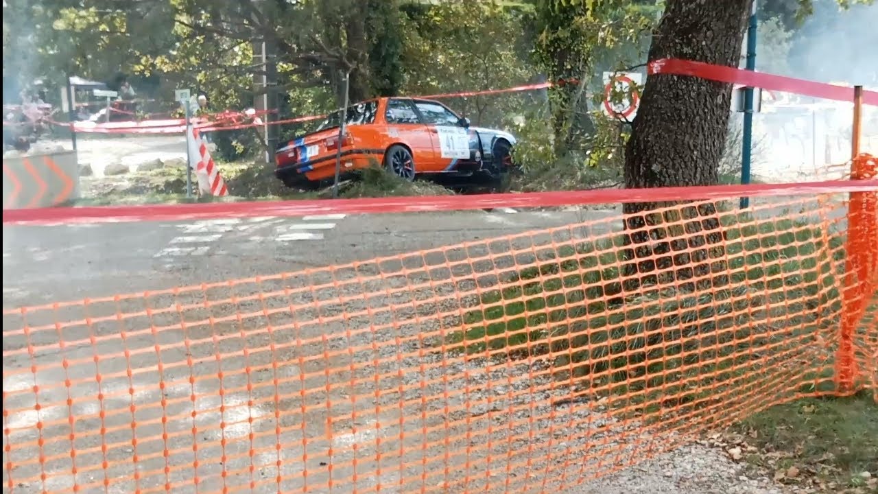 Rallye de sarrians 2024 : Crashs, Show And Attacks