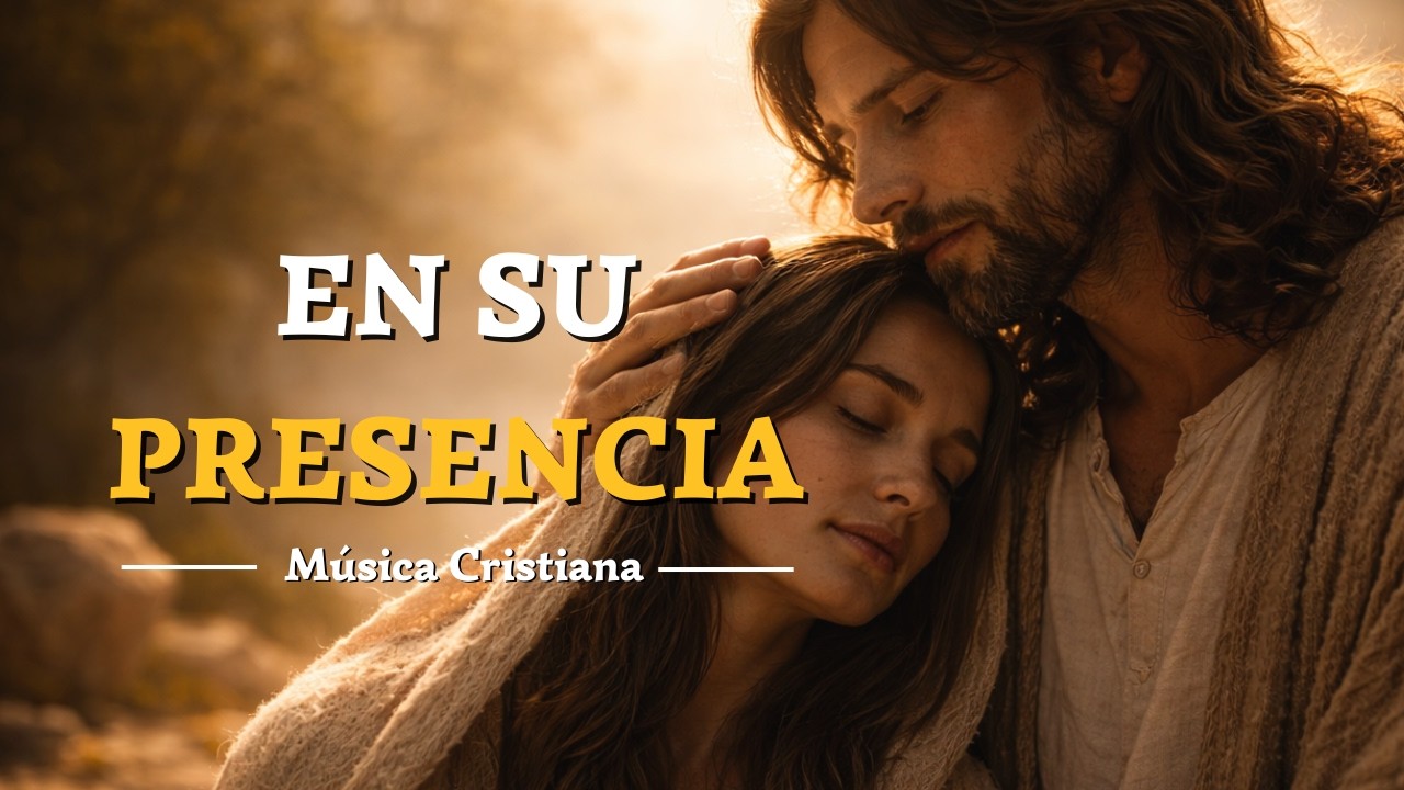 En la Presencia de Dios Todo Sana | Adoraciones Cristianas