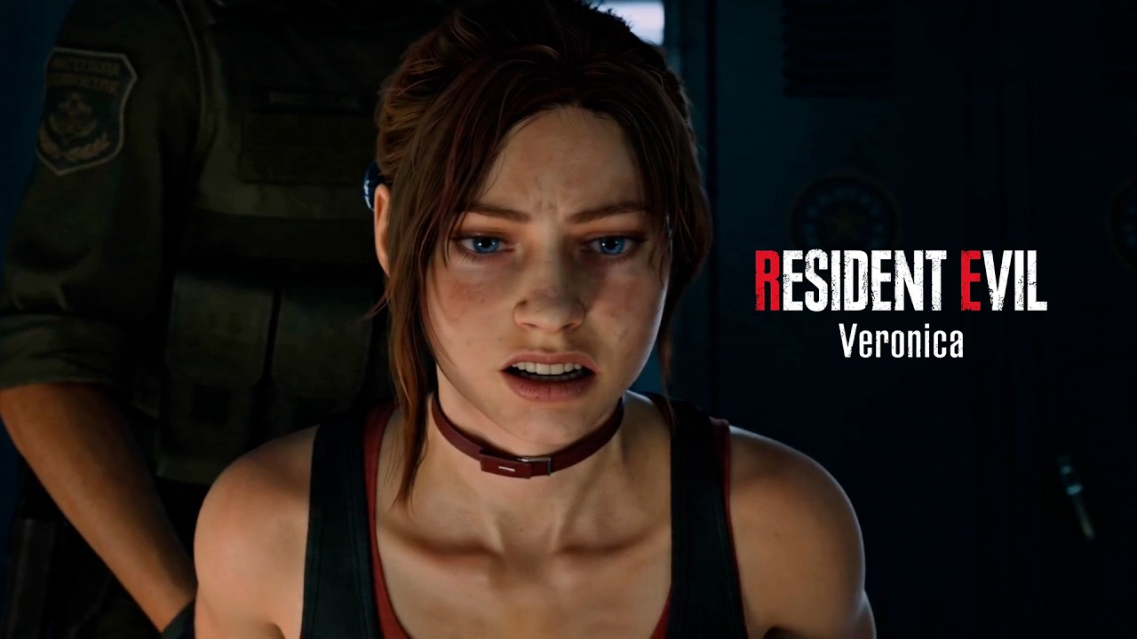 Resident Evil Veronica - 2nd Trailer