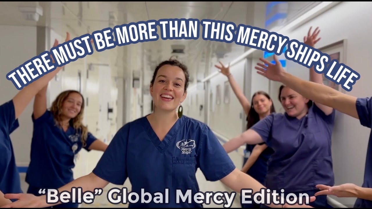 There Must be More than this Mercy Ships Life -- 