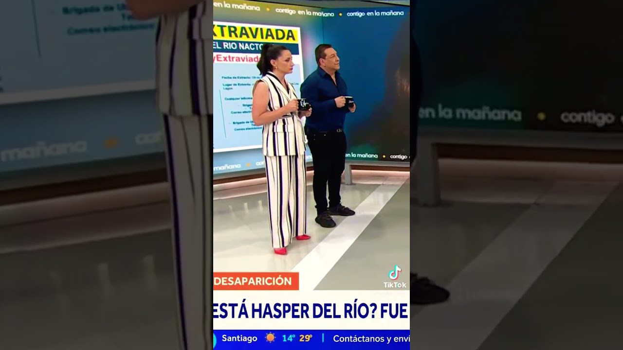 La enigm&aacute;tica desaparici&oacute;n de Hasper del R&iacute;o