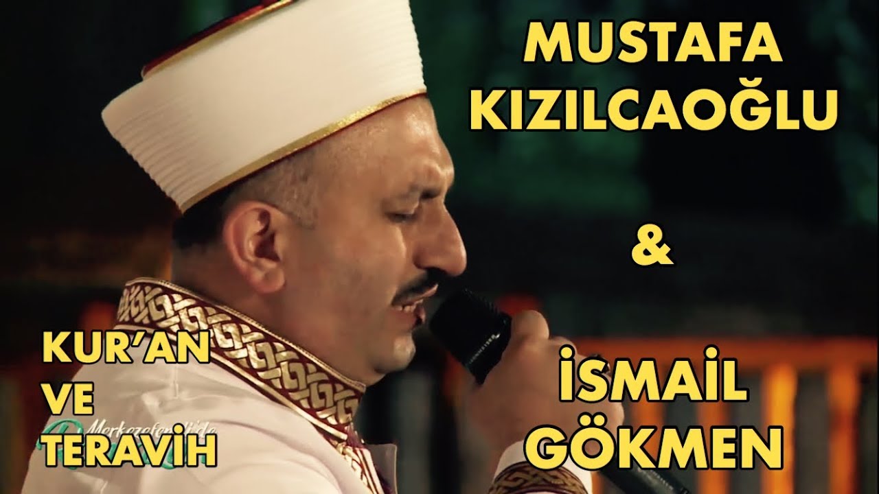 Merkezefendi'de Ramazan 9 - Mustafa Kızılcaoğlu & İsmail Gökmen (Kur'an Tilaveti ve Teravih)