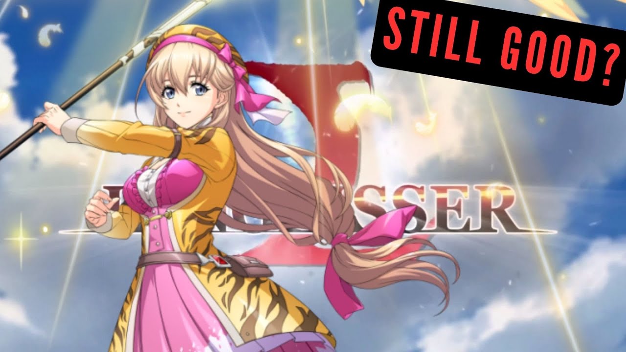 Is Agnes Still Good in Apex Arena? - Langrisser M