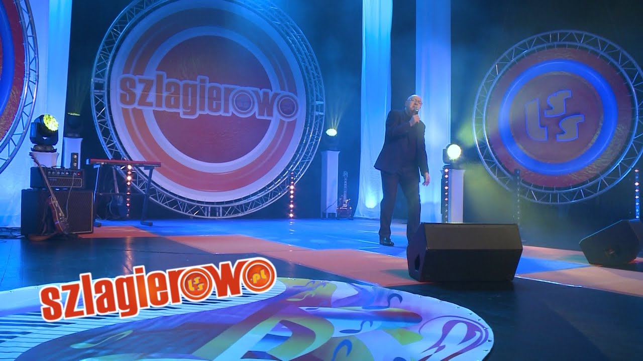 Edek Sikora, Niebieskie łąki - Szlagierowo.pl