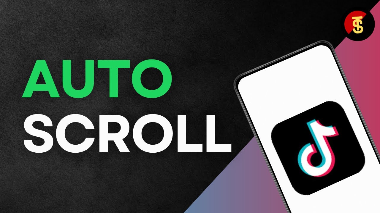 How to Auto Scroll on TikTok