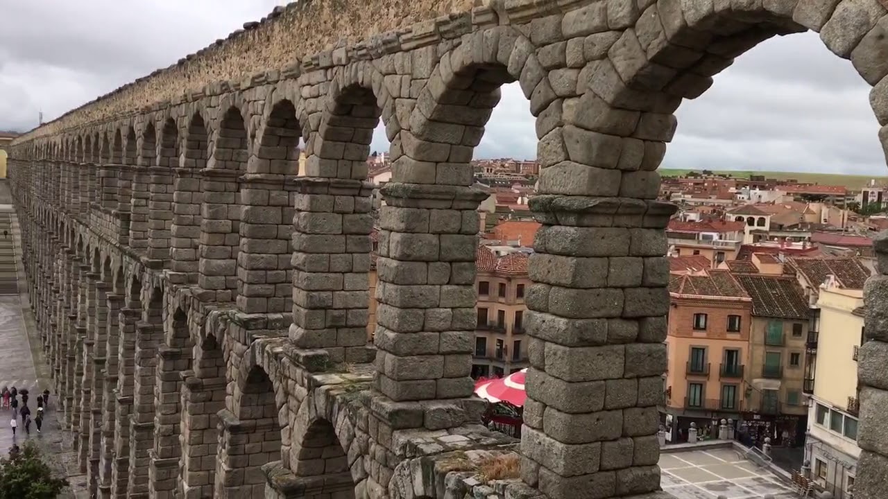 La Losa, Segovia & Madrid